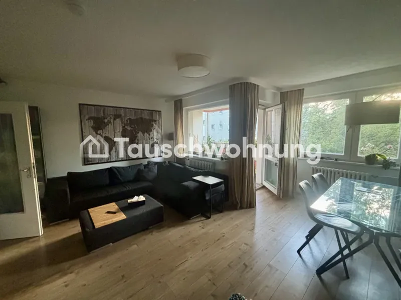Tauschwohnung: Landeseigene: Suche 4 Zimmer, Biete 3 Zimmer in Schöneberg — photo 1